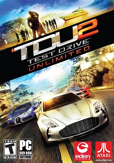 "Test Drive Unlimited 2" (2011) PROPER-RELOADED